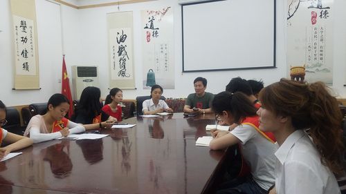 博物館志愿者2