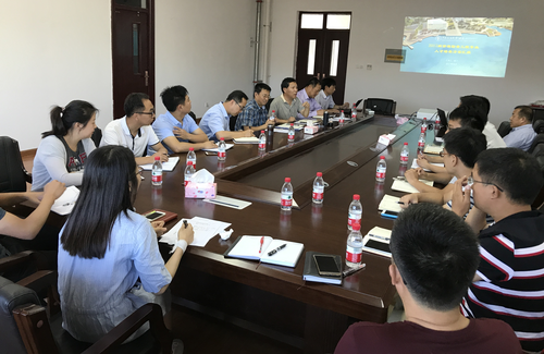 20170613-管委會副主任、教務(wù)與國際交流部主任肖磊到石油學(xué)院調(diào)研-張寧