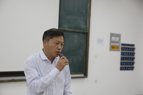 20171124十九大報告宣講團聘任與李玲老師首講 (64)