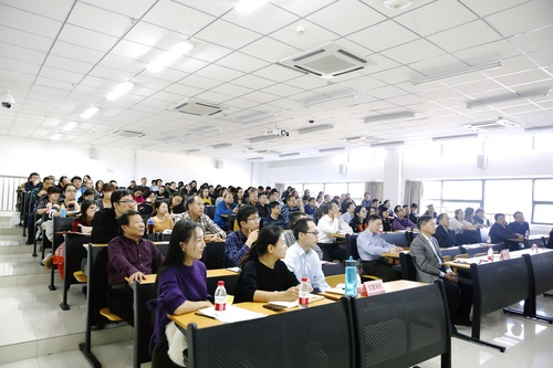 20171124十九大報告宣講團聘任與李玲老師首講 (47)