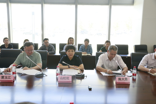 20180604中石大（北京）克拉瑪依校區(qū)黨工委書記任職大會(huì)-張寶 (38)