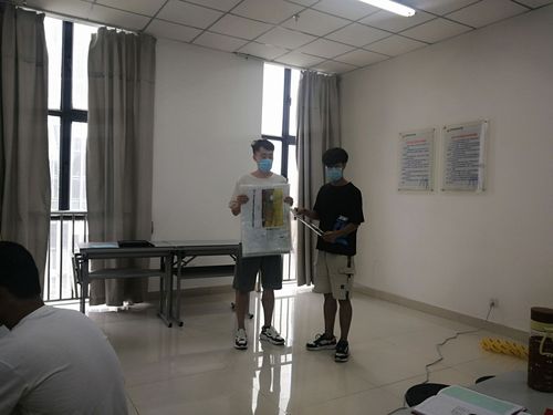 2020.08.22資源勘查工程專業(yè)2018級暑期綜合地質實習01