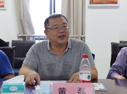 20201016文理學(xué)院召開2021屆畢業(yè)生就業(yè)工作推進(jìn)會 (5)
