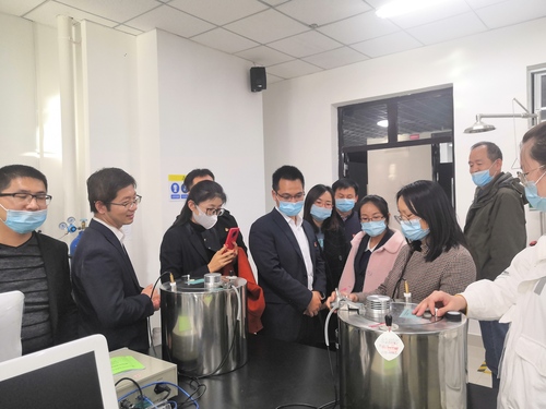 20201103 工學(xué)院化工系和機械系黨支部與北師大附中理化生黨支部聯(lián)合開展 “1+1+1”主題黨日活動 (3)