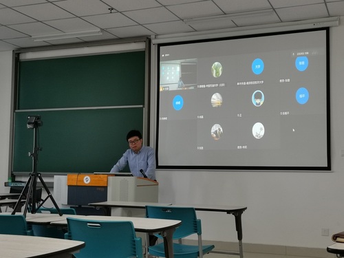 20210322 工學院召開環(huán)境工程專業(yè)及自動化專業(yè)開設論證會 (3)