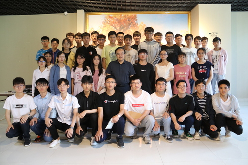 20190617校區(qū)舉辦第五十二期“校長(zhǎng)下午茶”2 (4)