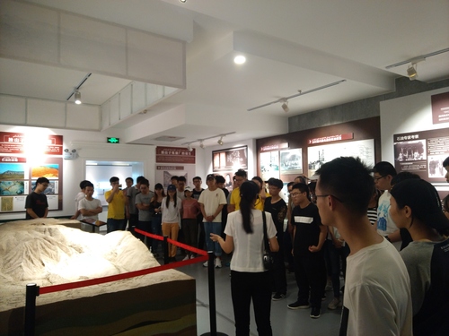 博物館參觀1