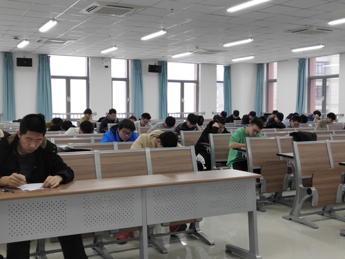 20190316校區(qū)首屆大學生力學競賽暨“第十二屆全國周培源大學生力學競賽”選拔賽（3）