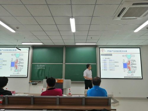 20190603工學(xué)院舉辦青年教師教學(xué)基本功比賽暨學(xué)院選拔賽（1）