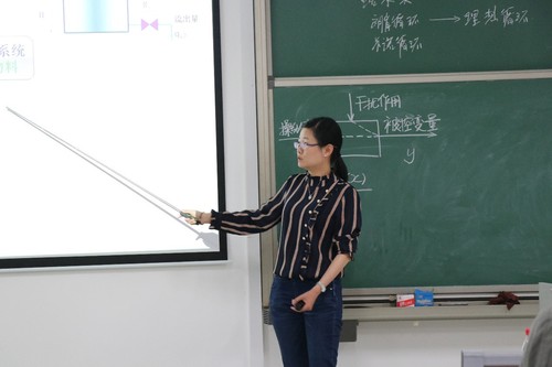 20190603工學(xué)院舉辦青年教師教學(xué)基本功比賽暨學(xué)院選拔賽（3）