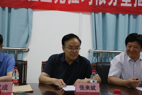 20190613重質(zhì)油國家重點實驗室克拉瑪依分室揭牌儀式在克拉瑪依校區(qū)順利舉行（5）