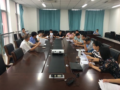 20190709工學院組織召開實驗室安全管理責任書簽署會議（2）