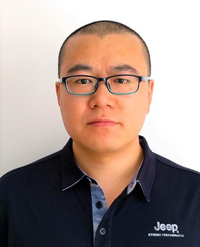 史長明