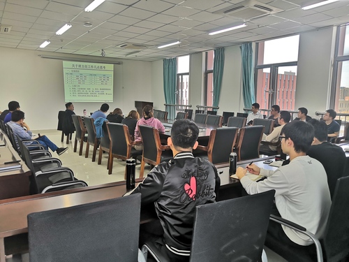 20191031 工學院召開秋季學期首次班主任工作例會 (2)