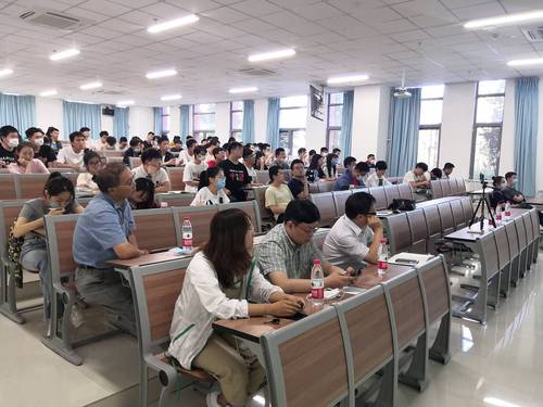 20200528 百學(xué)須先立志——工學(xué)院舉辦2017級(jí)考研動(dòng)員會(huì) (3)