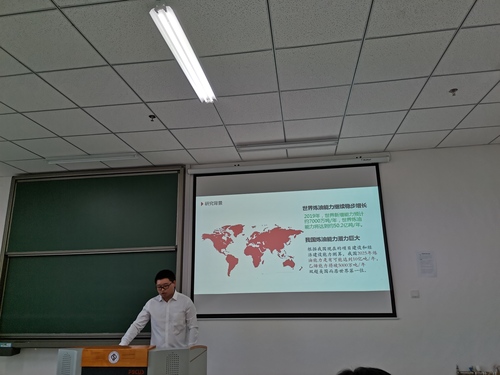 20200612 工學(xué)院化工系順利完成本科畢業(yè)論文答辯工作 (2)