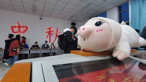 工學(xué)院開展“濃情中秋 歡聚國慶”系列活動 20201014 (3)