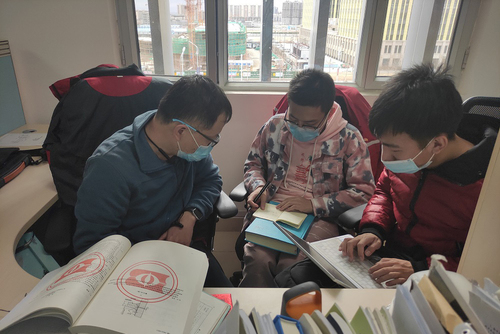 20210324 工學(xué)院機(jī)械系開展校企聯(lián)合畢業(yè)設(shè)計(jì)推進(jìn)工作 (3)