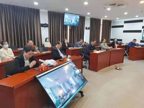 20210330 校區(qū)工學(xué)院過(guò)控系黨支部與華北電力大學(xué)教務(wù)工創(chuàng)黨支部共建活動(dòng) (3)