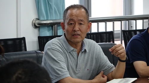 工學(xué)院召開第一次黨員干部會議1