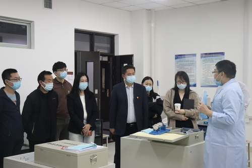 校區(qū)組織“文化潤疆工程之大中小學(xué)協(xié)同育人合作”項(xiàng)目交流會-4