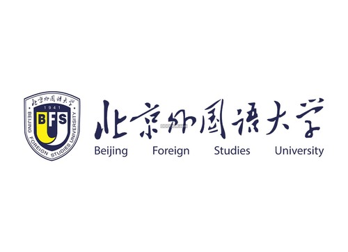 北京外國語大學?；帐噶縇OGO透明PNG高校大學標志