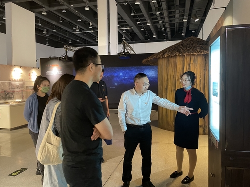 體驗(yàn)科技成果