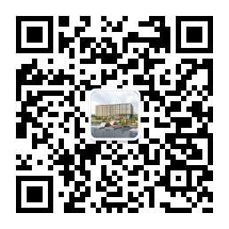 圖書館公眾號二維碼-8cm