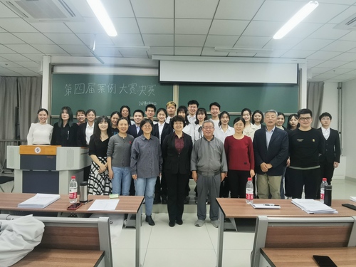 會(huì)計(jì)系成功舉辦第四屆專業(yè)案例大賽2