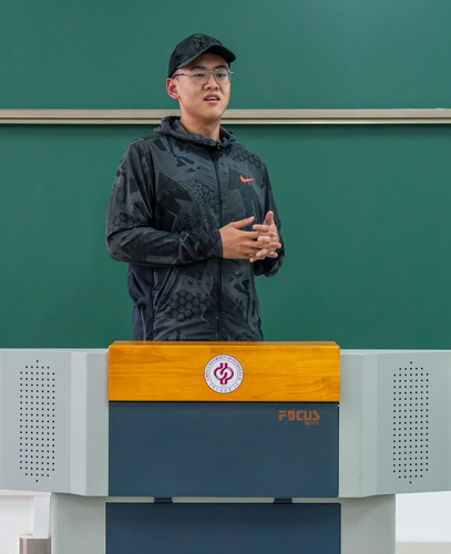 20220422工商管理學(xué)院馬克思主義學(xué)院舉辦考研經(jīng)驗交流講座1
