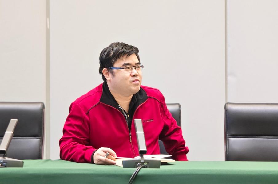 馬院長