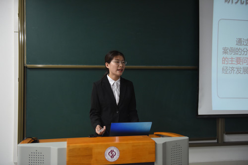 文理學(xué)院舉辦2020年創(chuàng)新創(chuàng)業(yè)訓(xùn)練計(jì)劃立項(xiàng)答辯會(huì) (5)