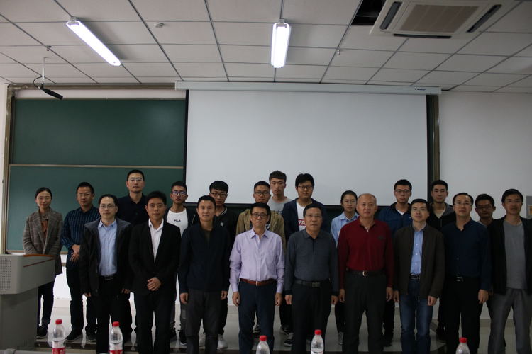 20190424石油學(xué)院舉行校區(qū)第一屆地質(zhì)學(xué)技能大賽頒獎儀式-石油學(xué)院-劉瑩-4