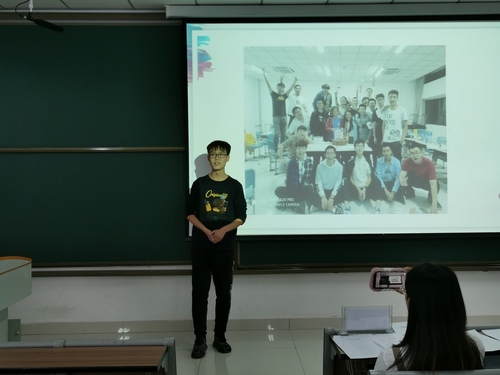 20191216-石油學(xué)院舉辦第一屆班級風(fēng)采大賽 (1)