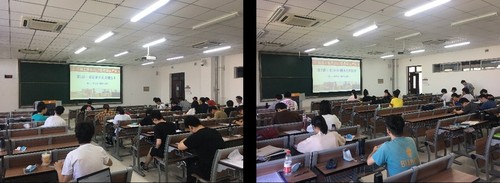 石油工程系“云平臺(tái)”生產(chǎn)實(shí)習(xí)如期進(jìn)行-照片2