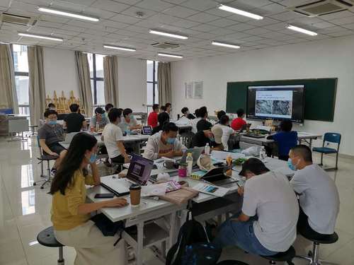 2020.08.22資源勘查工程專(zhuān)業(yè)2018級(jí)暑期綜合地質(zhì)實(shí)習(xí)05