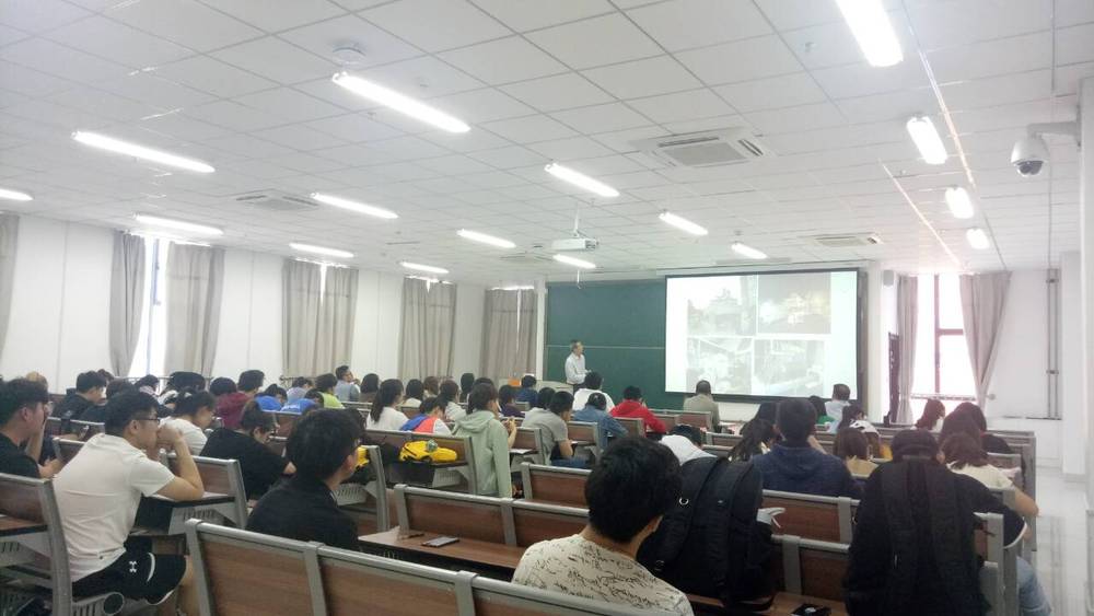 20190511-文理學(xué)院成功舉辦第十八期卓越講壇-文理學(xué)院-徐紹康02