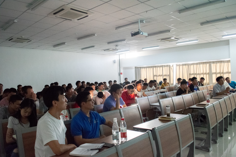 20190708-石油講堂第十六期 稀油地區(qū)地質(zhì)油藏工程方案編制