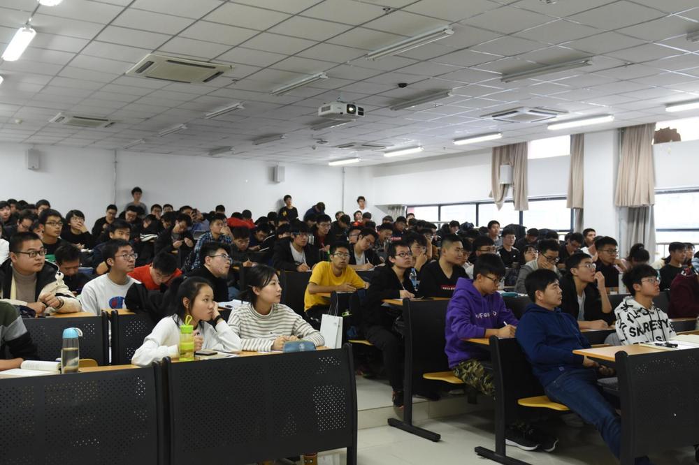 20191216-石油講堂第二十二期 郭旭光 “勘探無禁區(qū)，找油無止境” (2)