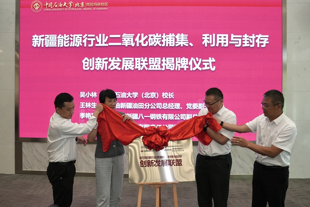 2022.7.6 崔文娟 攝 數(shù)智油氣現(xiàn)代產(chǎn)業(yè)學院理事會一屆一次會議 (5)