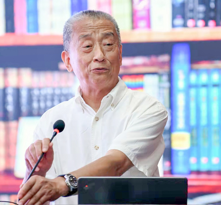 于健老師