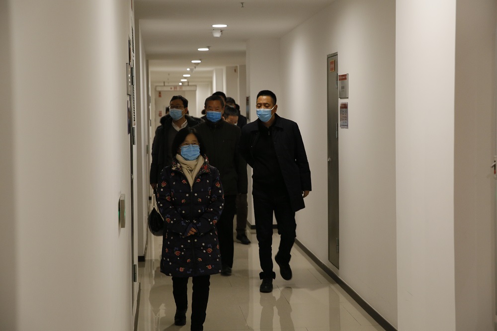 與銀齡教師交流2