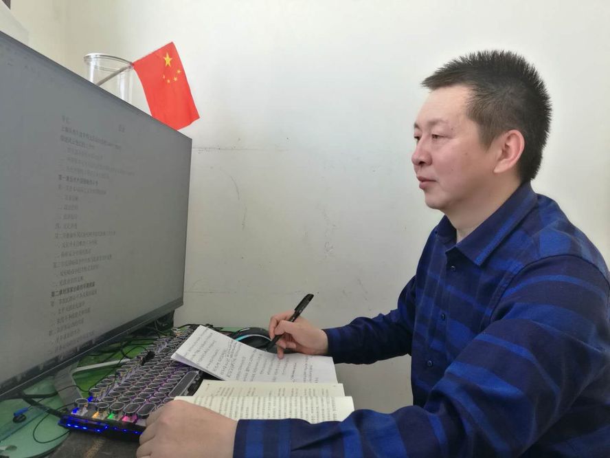 思政系與院辦黨支部