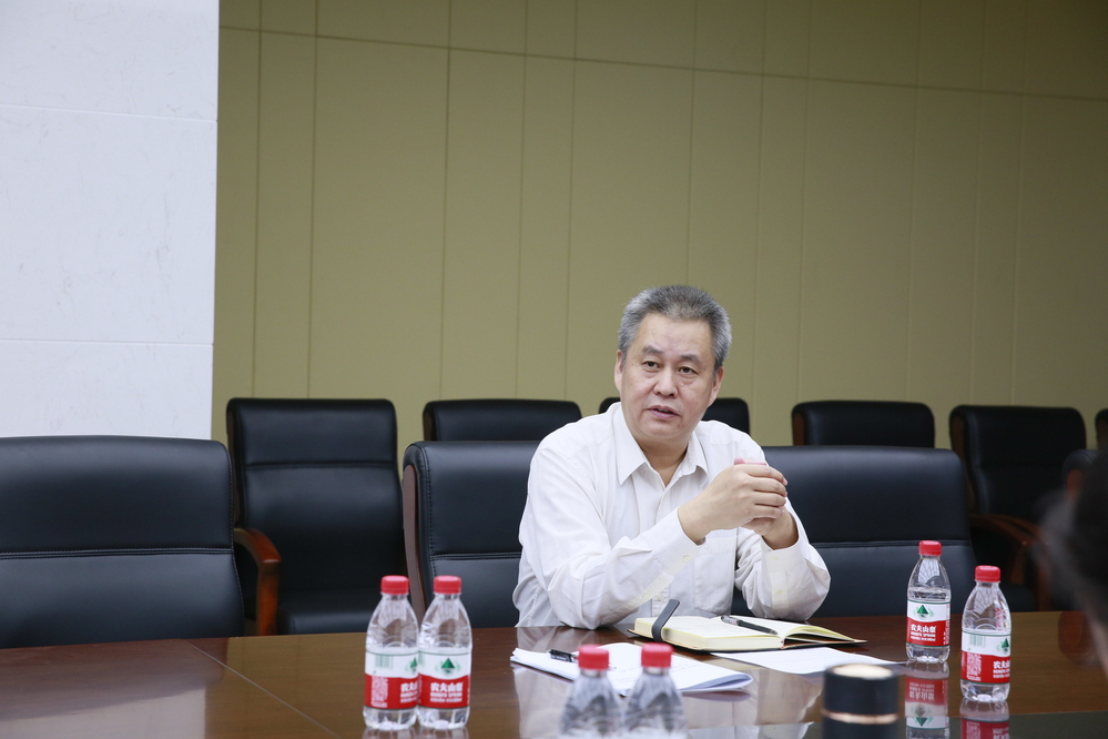 20190926-校區(qū)召開“不忘初心，牢記使命”主題教育專題研討會-吳雙2
