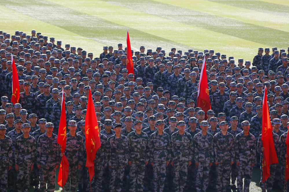 20190903軍訓開訓典禮-張寶 (47)