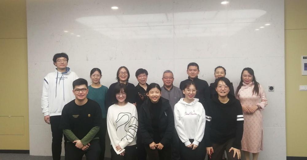 黨建教學(xué)科研深度融合交流會