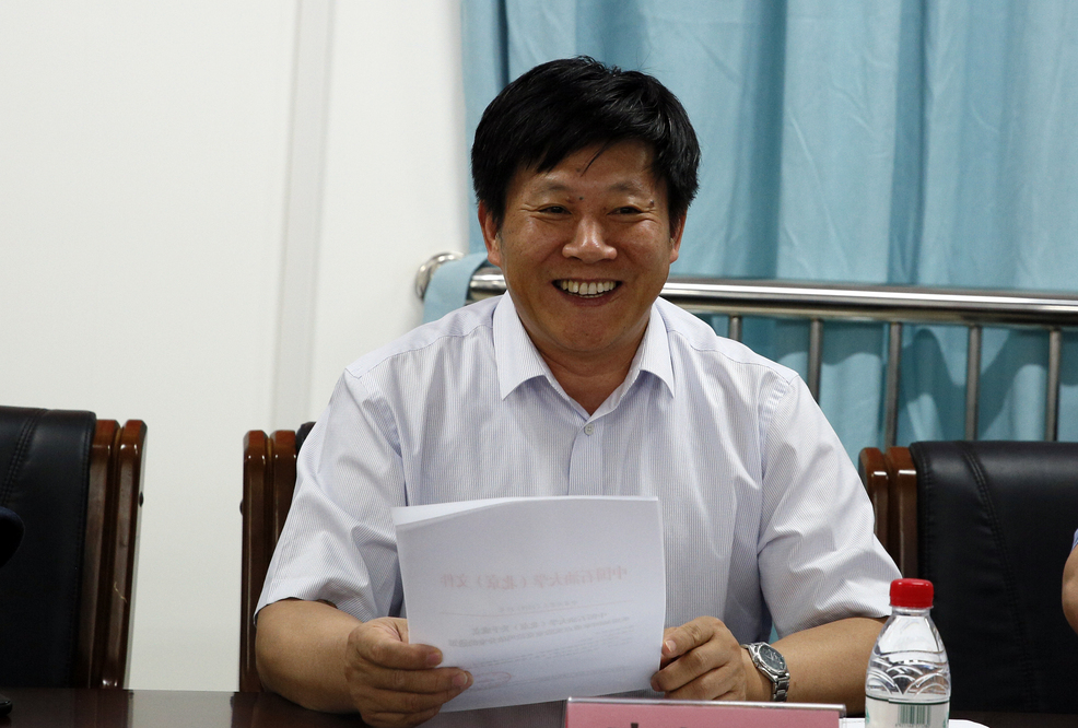 20190613重質(zhì)油國家重點實驗室克拉瑪依分室揭牌儀式在克拉瑪依校區(qū)順利舉行-張寶 (5)