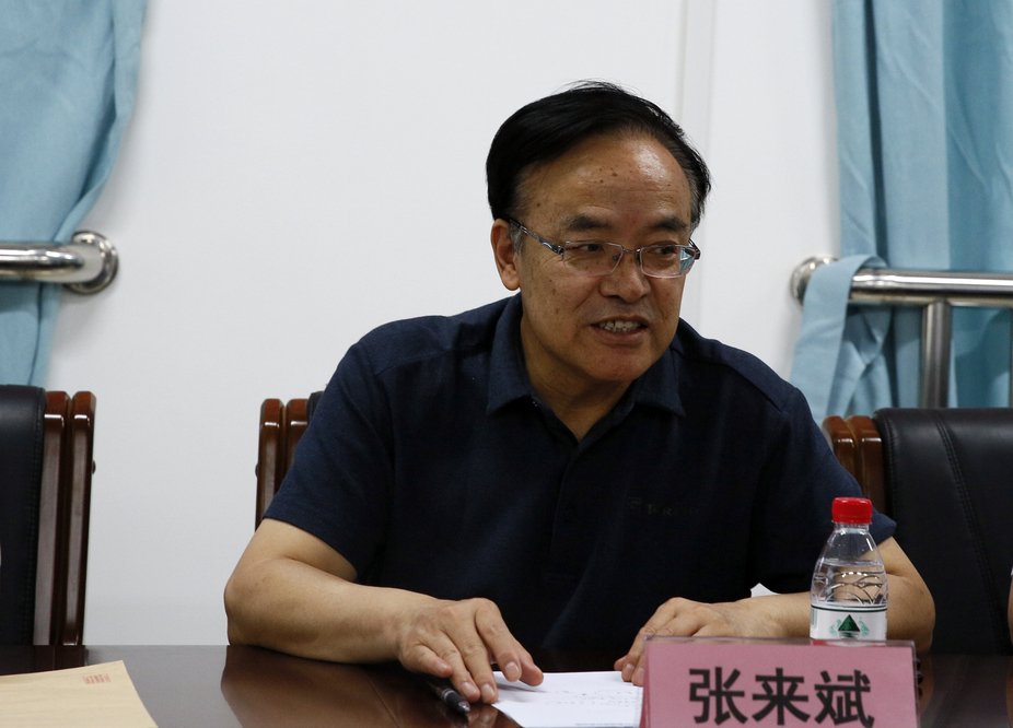 20190613重質(zhì)油國家重點實驗室克拉瑪依分室揭牌儀式在克拉瑪依校區(qū)順利舉行（5）