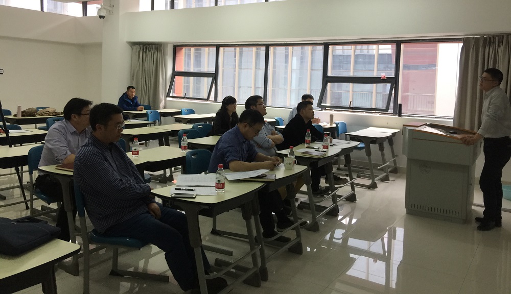 1.校區(qū)順利完成首次非全日制碩士研究生招生復(fù)試工作