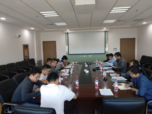 20180924+中石大（北京）克拉瑪依校區(qū)召開新學(xué)期首次教學(xué)院長(zhǎng)例會(huì)